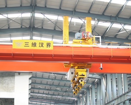 智能行车系统（智能行车+吨袋装车）