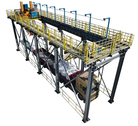 吨袋全自动装车机