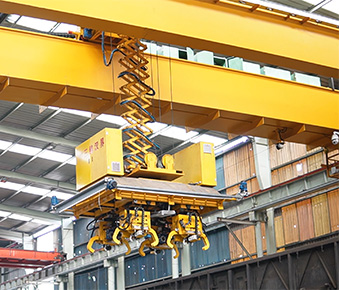 火车吨袋全自动装车机