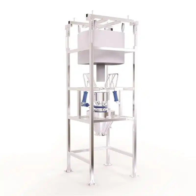 全自动破袋机开袋站