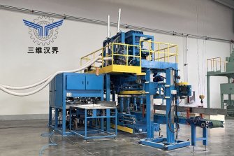 自动上袋包装机助力企业降本增效、高质量发展
