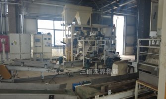 全自动阀口包装码垛生产线：适配场景与行业解决方案