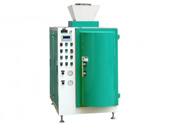 负压炭黑包装机